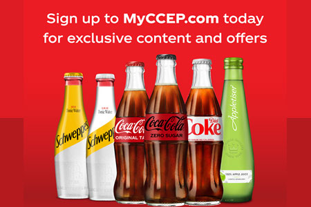 coke